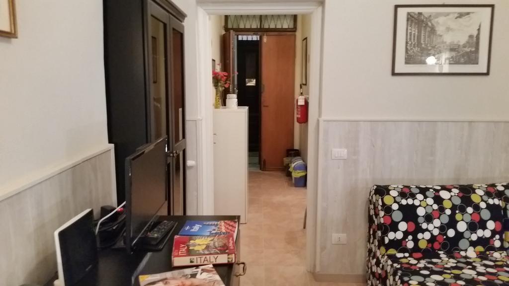 Casa Vacanze Nonno Giulio Rom Exteriör bild