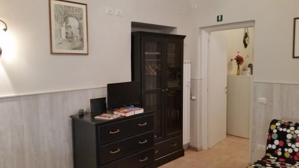 Casa Vacanze Nonno Giulio Rom Exteriör bild